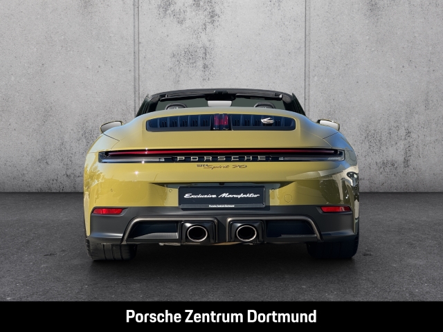 Porsche 992 911 Spirit 70 Surround-View InnoDrive BOSE