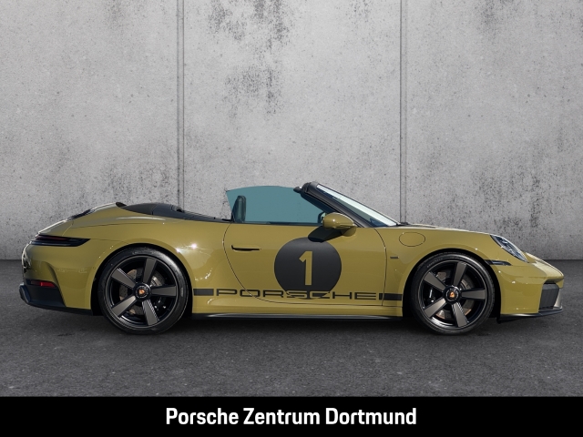 Porsche 992 911 Spirit 70 Surround-View InnoDrive BOSE