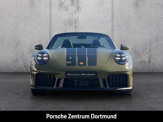 Porsche 992 911 Spirit 70 Surround-View InnoDrive BOSE