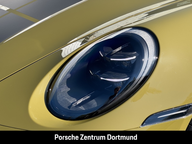 Porsche 992 911 Spirit 70 Surround-View InnoDrive BOSE
