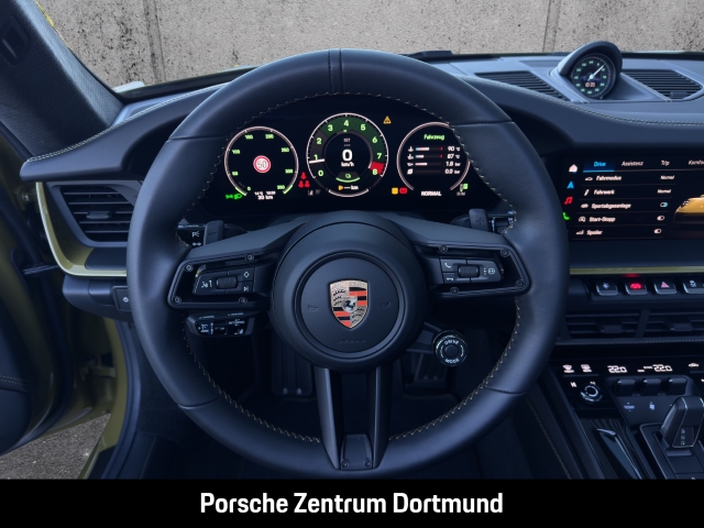 Porsche 992 911 Spirit 70 Surround-View InnoDrive BOSE