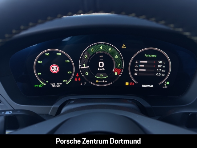 Porsche 992 911 Spirit 70 Surround-View InnoDrive BOSE