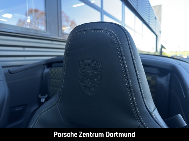 Porsche 992 911 Spirit 70 Surround-View InnoDrive BOSE