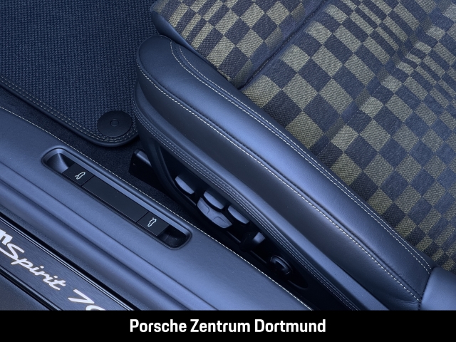 Porsche 992 911 Spirit 70 Surround-View InnoDrive BOSE