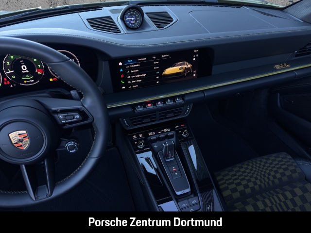 Porsche 992 911 Spirit 70 Surround-View InnoDrive BOSE
