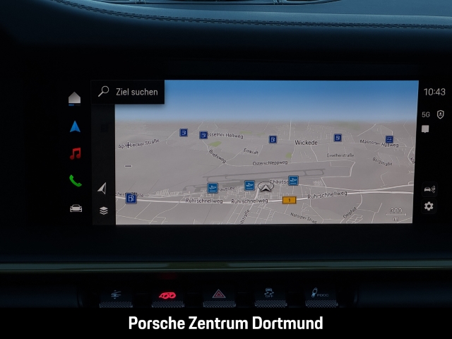 Porsche 992 911 Spirit 70 Surround-View InnoDrive BOSE