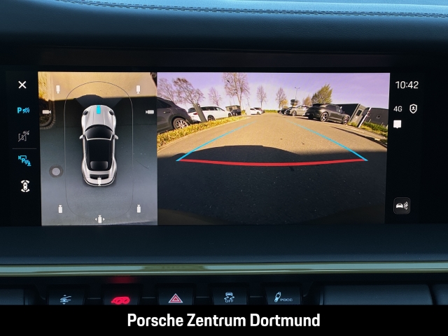 Porsche 992 911 Spirit 70 Surround-View InnoDrive BOSE
