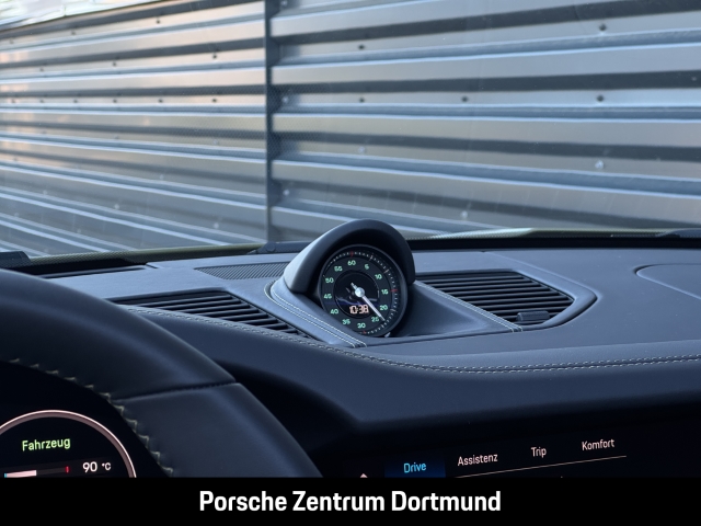 Porsche 992 911 Spirit 70 Surround-View InnoDrive BOSE
