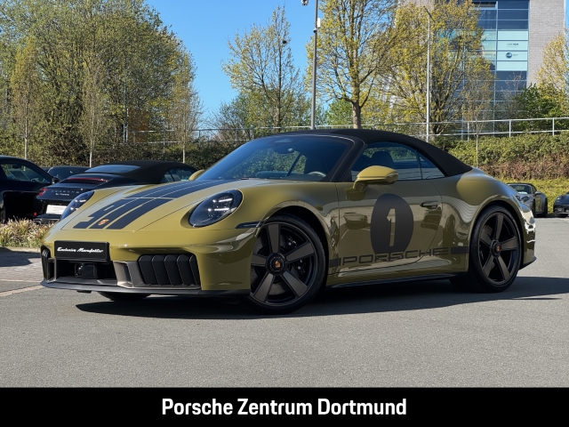 Porsche 992 911 Spirit 70 Surround-View InnoDrive BOSE