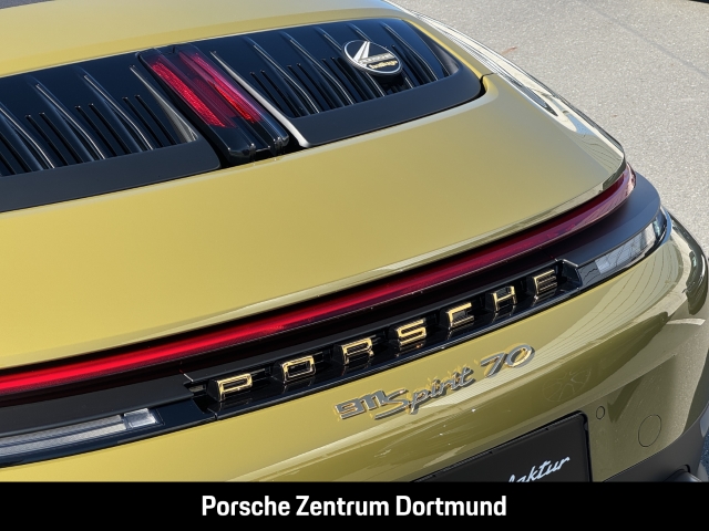 Porsche 992 911 Spirit 70 Surround-View InnoDrive BOSE