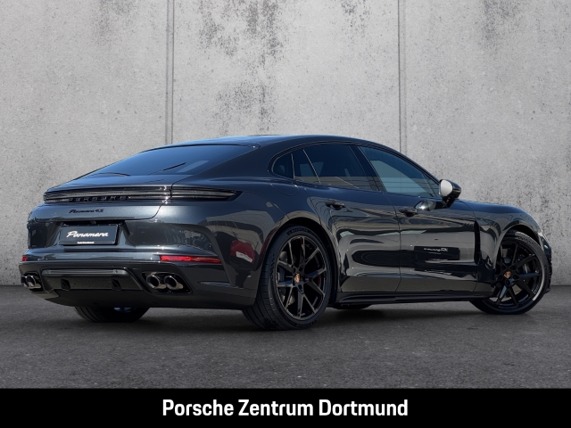 Porsche Panamera 4S E-Hybrid