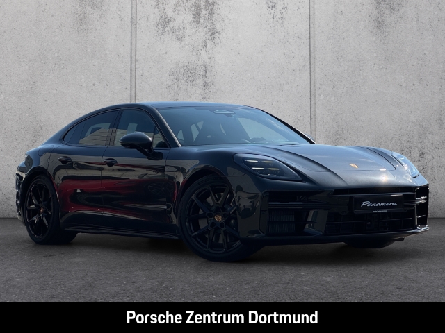 Porsche Panamera 4S E-Hybrid
