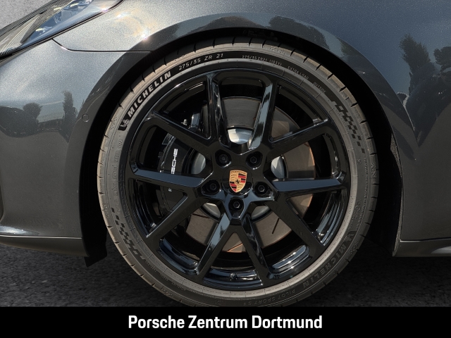 Porsche Panamera 4S E-Hybrid
