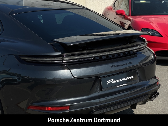 Porsche Panamera 4S E-Hybrid