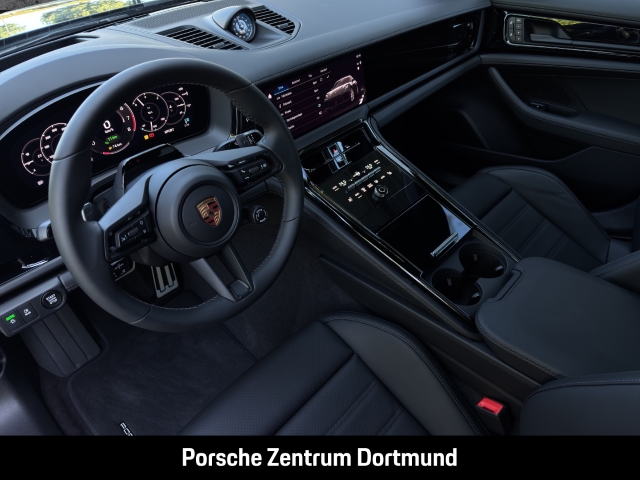 Porsche Panamera 4S E-Hybrid