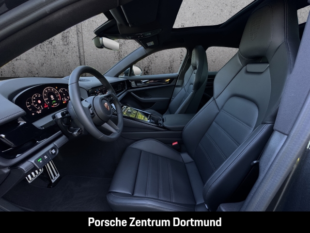 Porsche Panamera 4S E-Hybrid