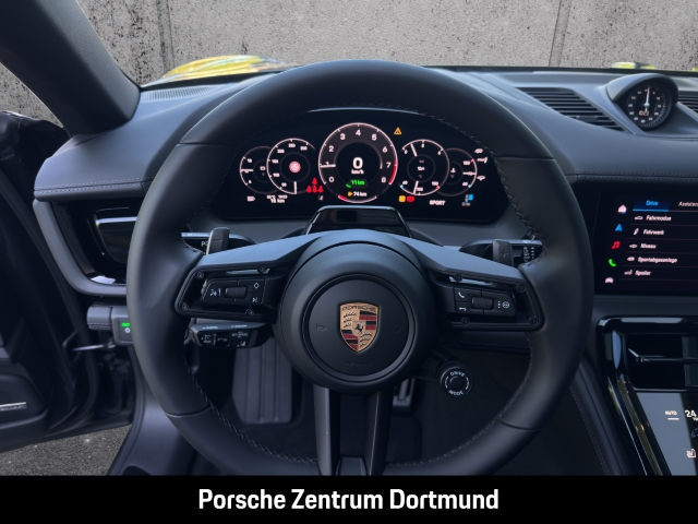 Porsche Panamera 4S E-Hybrid