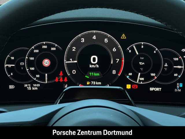 Porsche Panamera 4S E-Hybrid