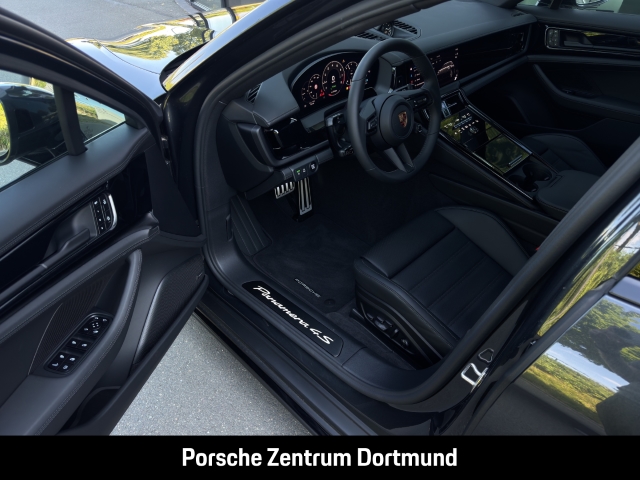 Porsche Panamera 4S E-Hybrid