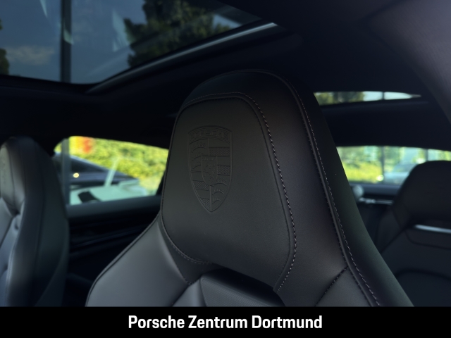 Porsche Panamera 4S E-Hybrid