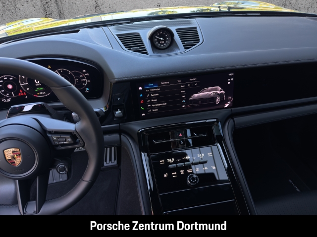 Porsche Panamera 4S E-Hybrid