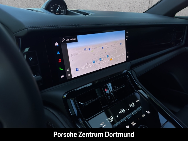 Porsche Panamera 4S E-Hybrid
