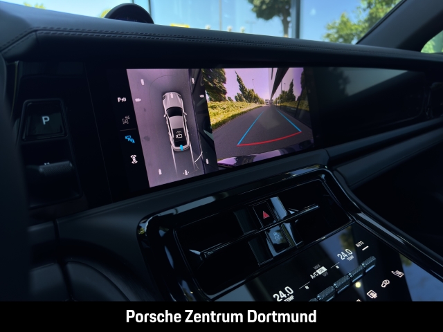 Porsche Panamera 4S E-Hybrid