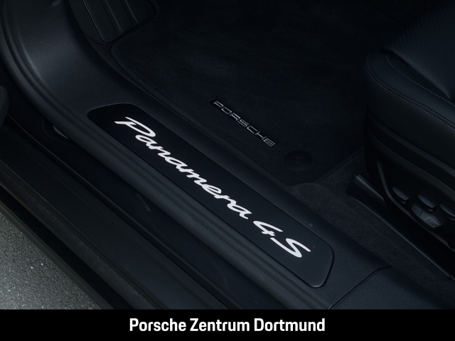 Porsche Panamera 4S E-Hybrid