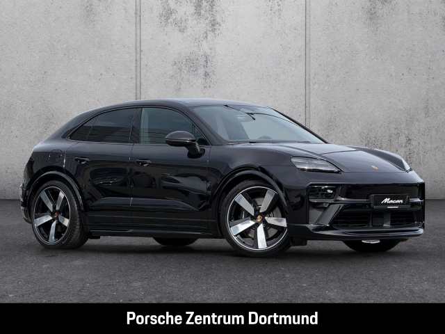 Porsche Macan GTS