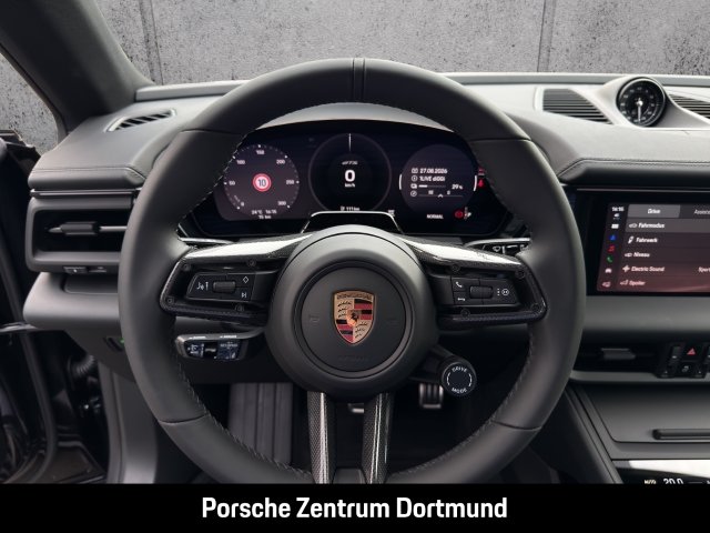 Porsche Macan GTS