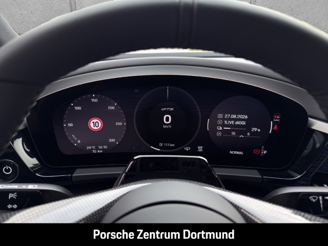 Porsche Macan GTS