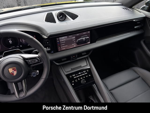Porsche Macan GTS