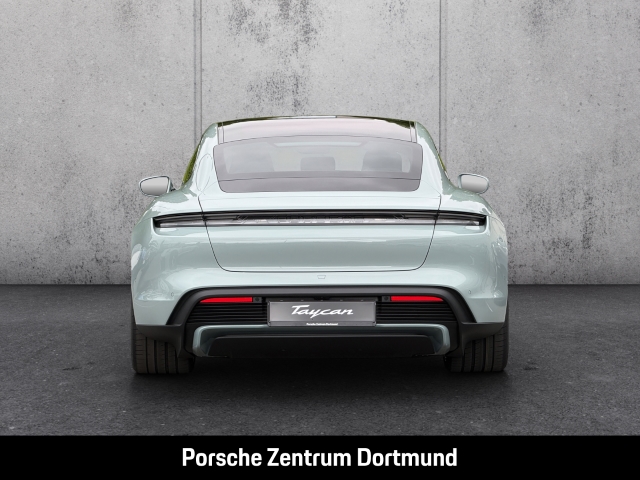 Porsche Taycan Black Edition