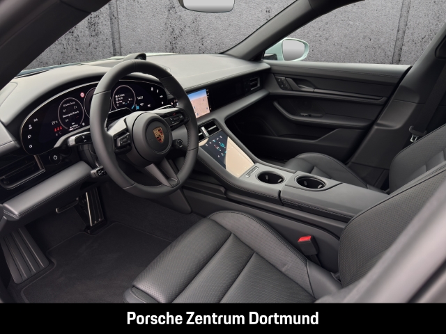 Porsche Taycan Black Edition
