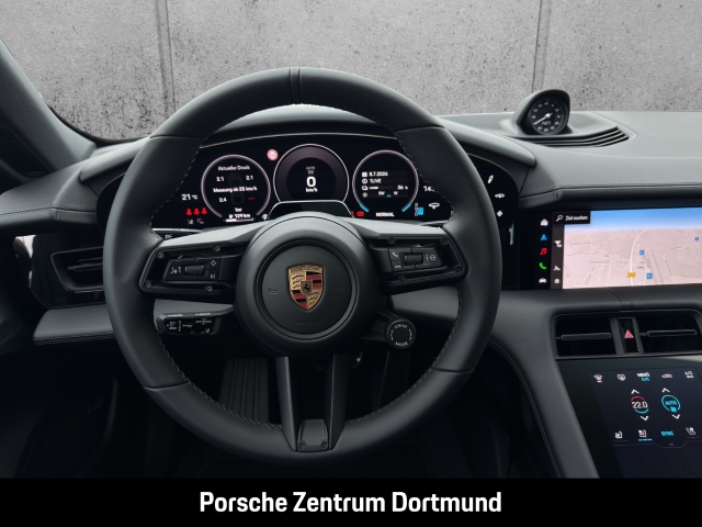 Porsche Taycan Black Edition