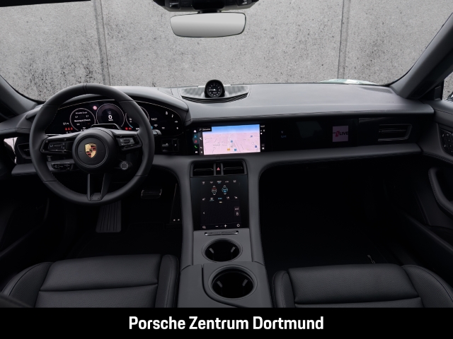 Porsche Taycan Black Edition