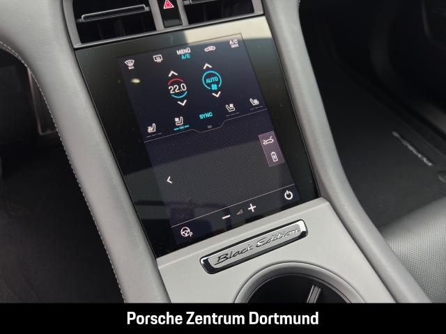 Porsche Taycan Black Edition