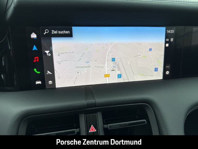 Porsche Taycan Black Edition