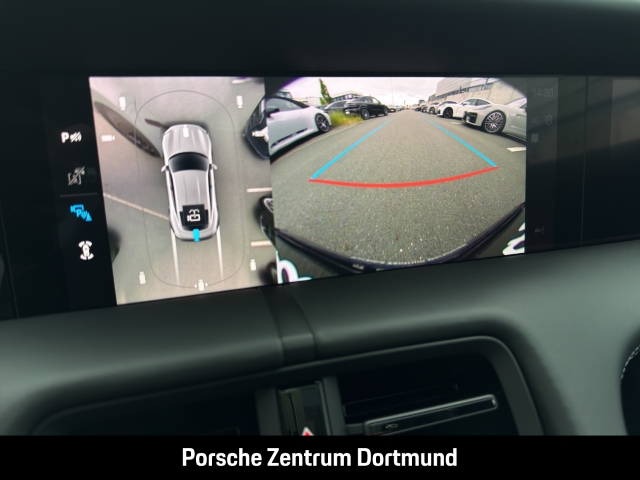 Porsche Taycan Black Edition