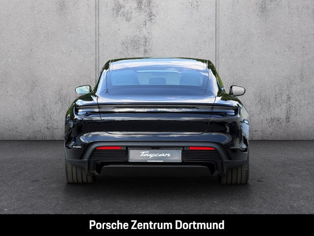 Porsche Taycan Black Edition