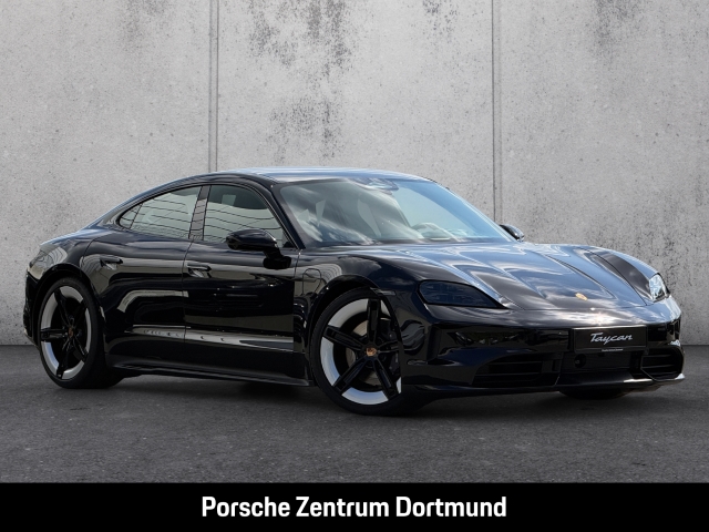 Porsche Taycan Black Edition