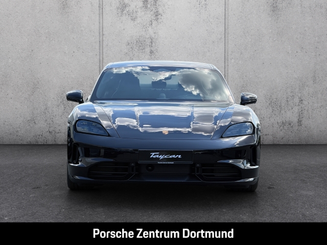Porsche Taycan Black Edition