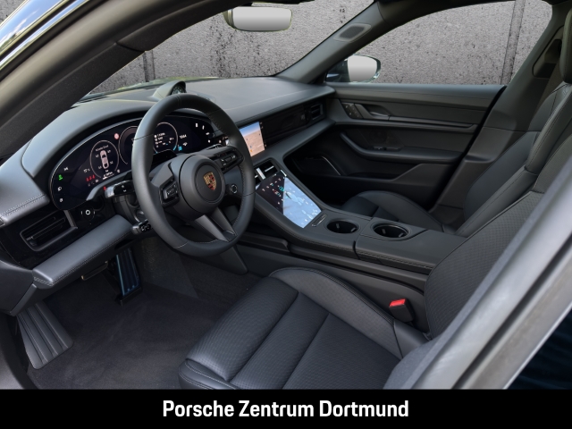 Porsche Taycan Black Edition