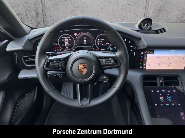 Porsche Taycan Black Edition