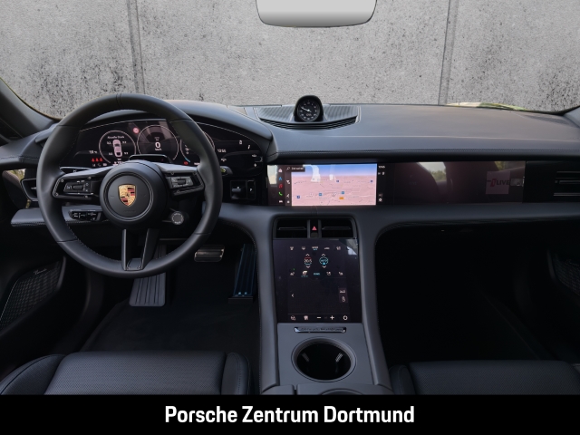 Porsche Taycan Black Edition