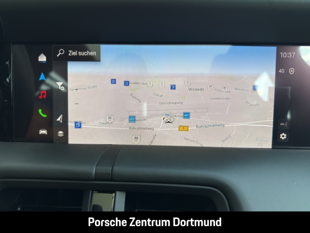 Porsche Taycan Black Edition