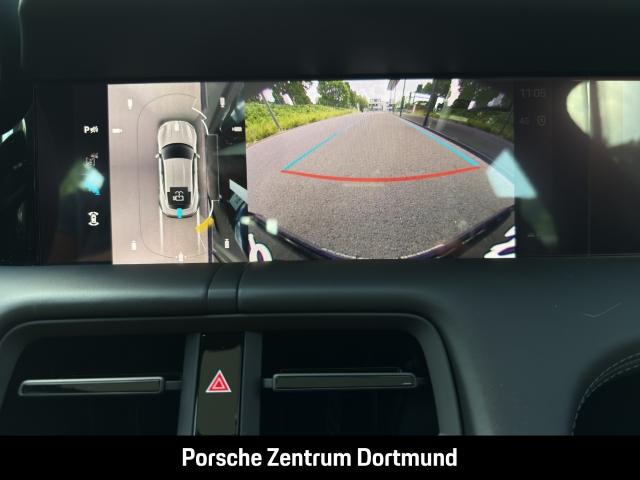 Porsche Taycan Black Edition