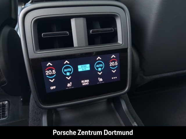Porsche Taycan Black Edition