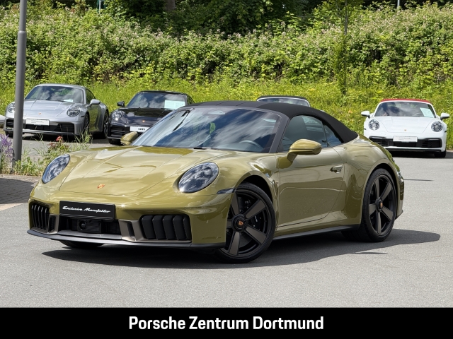Porsche 992 -2 (911) Spirit 70