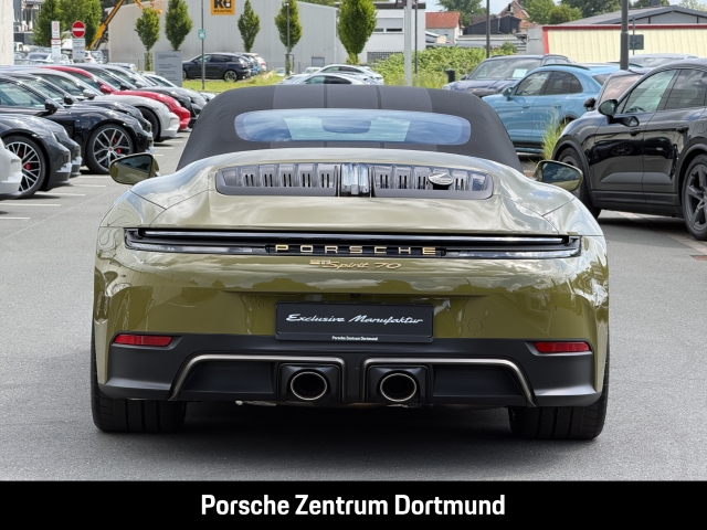 Porsche 992 -2 (911) Spirit 70